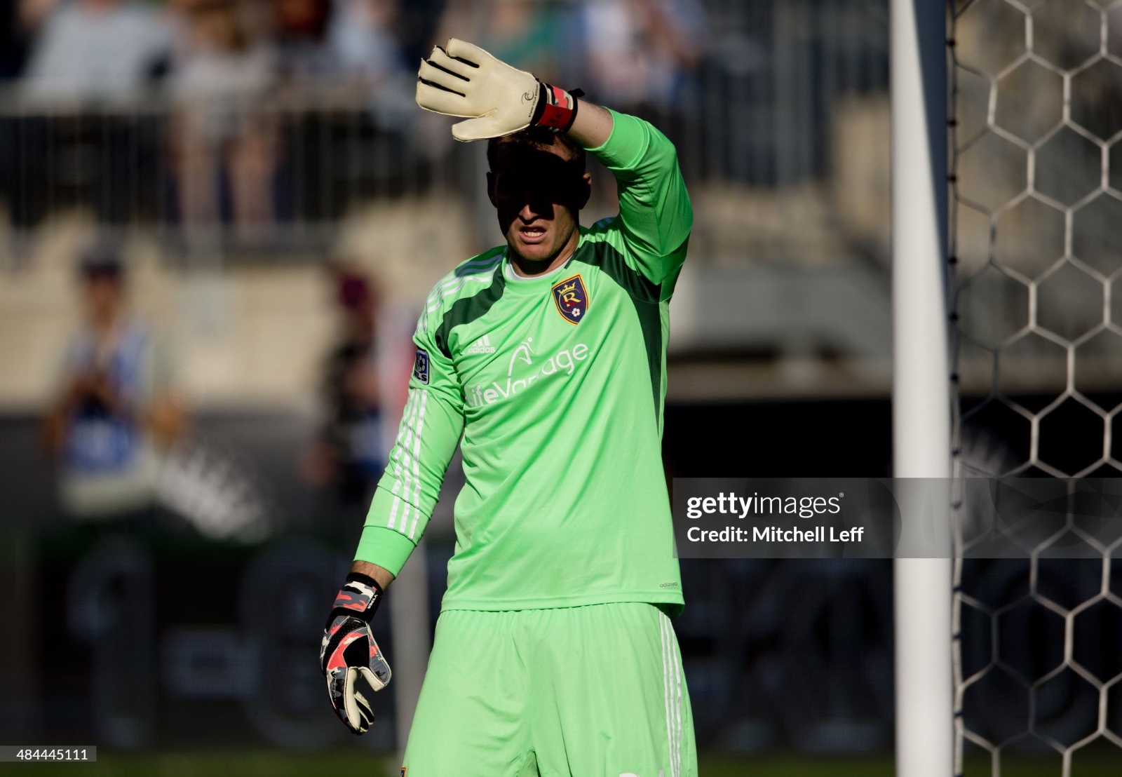Real Salt Lake 2014 GK 2 Kit