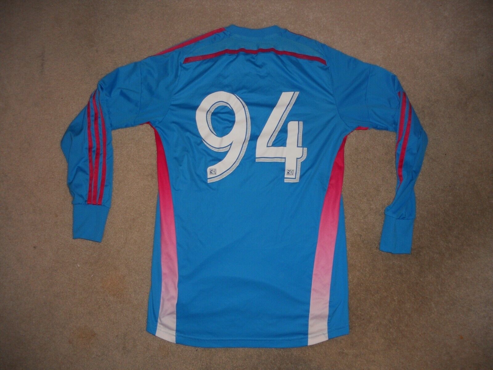 Chicago Fire 2014 GK 1 Kit