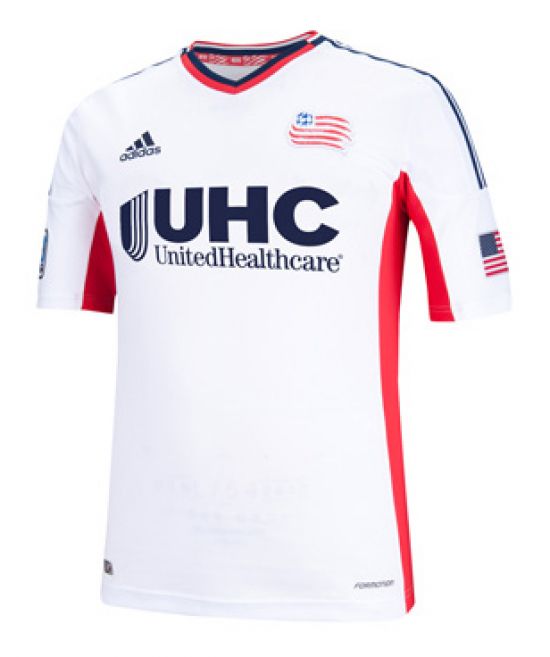New England Revolution 2014 Away Kit