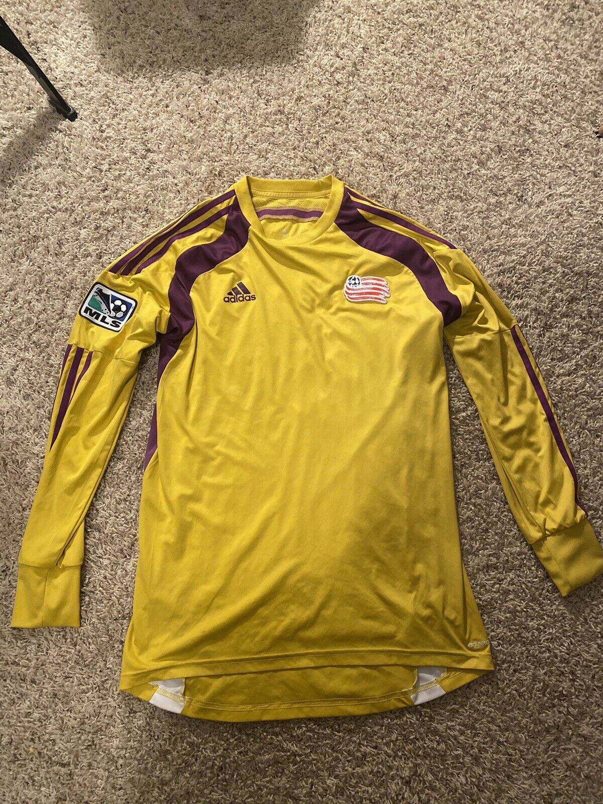 New England Revolution 2014 GK 1 Kit