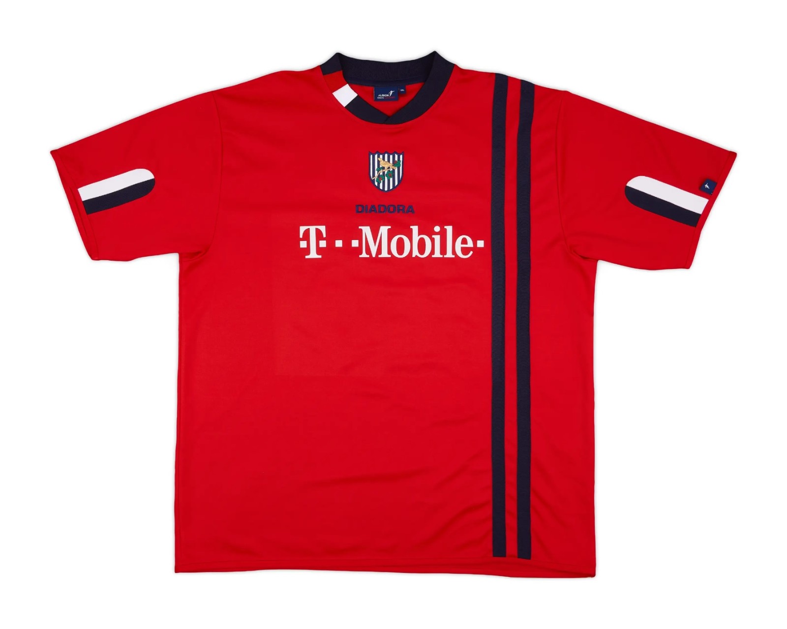 West Bromwich Albion 2004-05 Away Kit