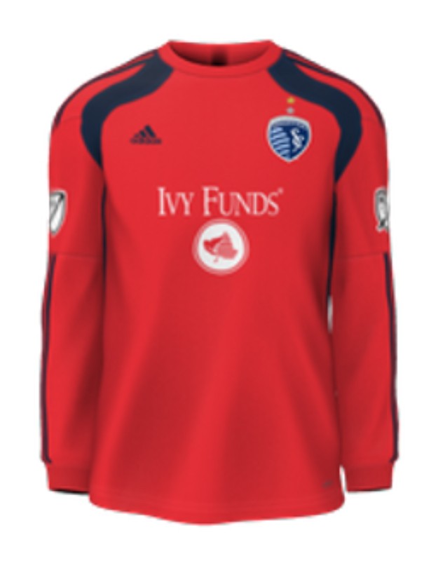 Sporting Kansas City 2014 GK 1 Kit