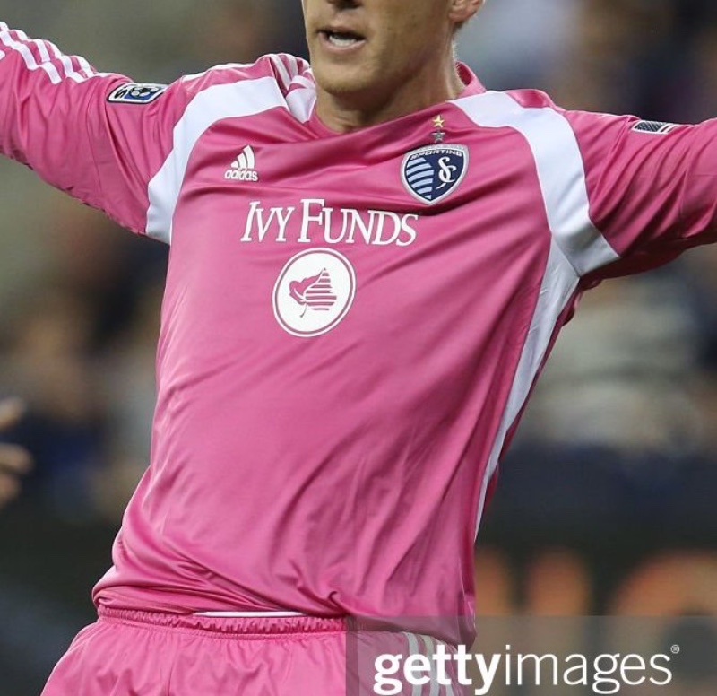 Sporting Kansas City 2014 GK 2 Kit