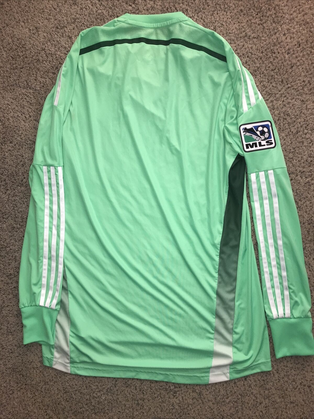 Columbus Crew 2014 GK 1 Kit