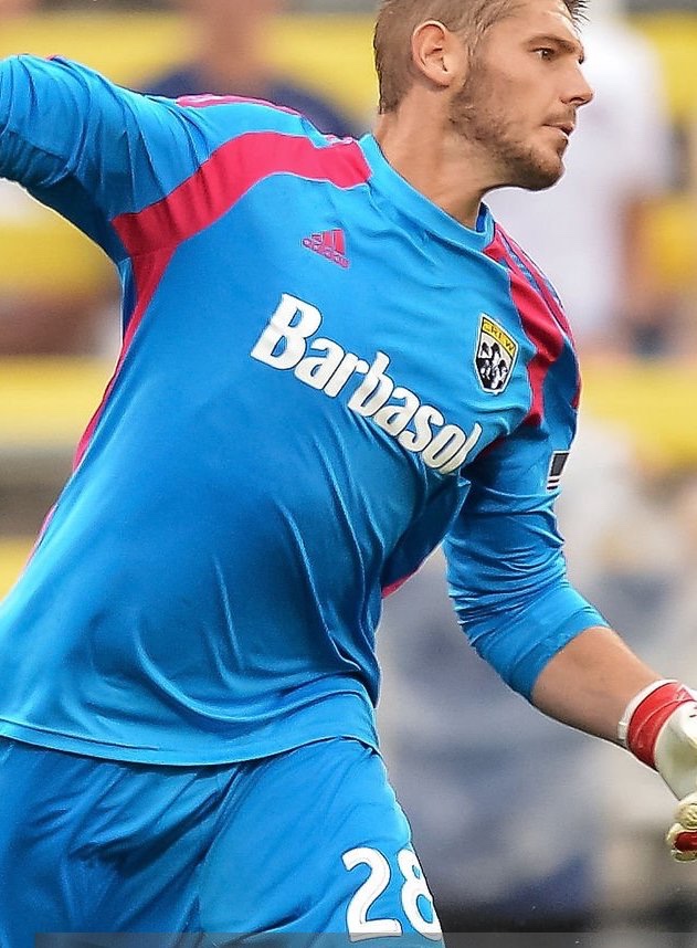 Columbus Crew 2014 GK 2 Kit
