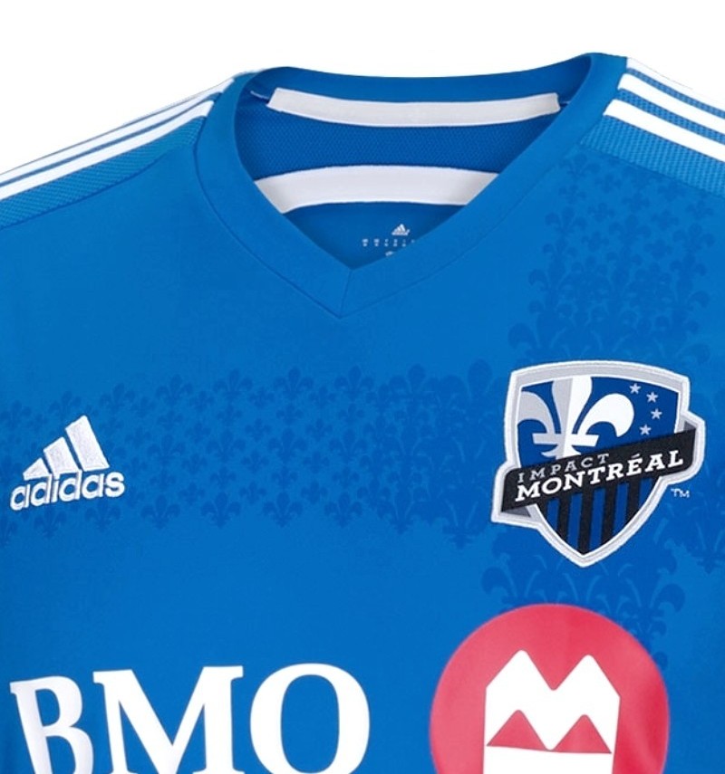 Montréal Impact 2014 Home Kit