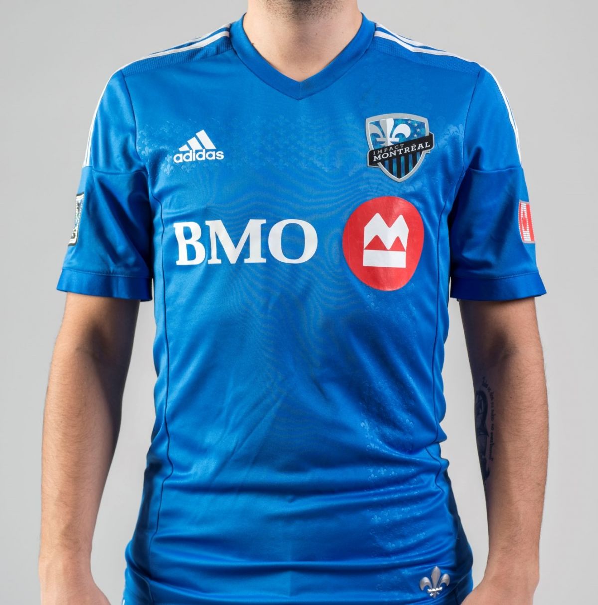 Montréal Impact 2014 Home Kit