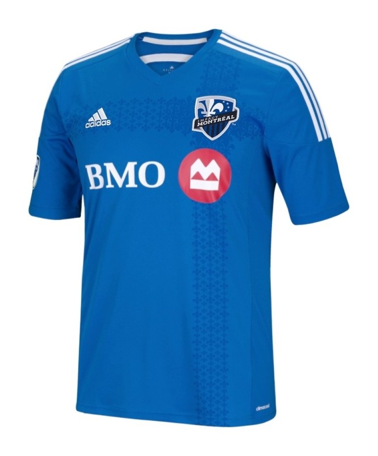 Montréal Impact 2014 Home Kit