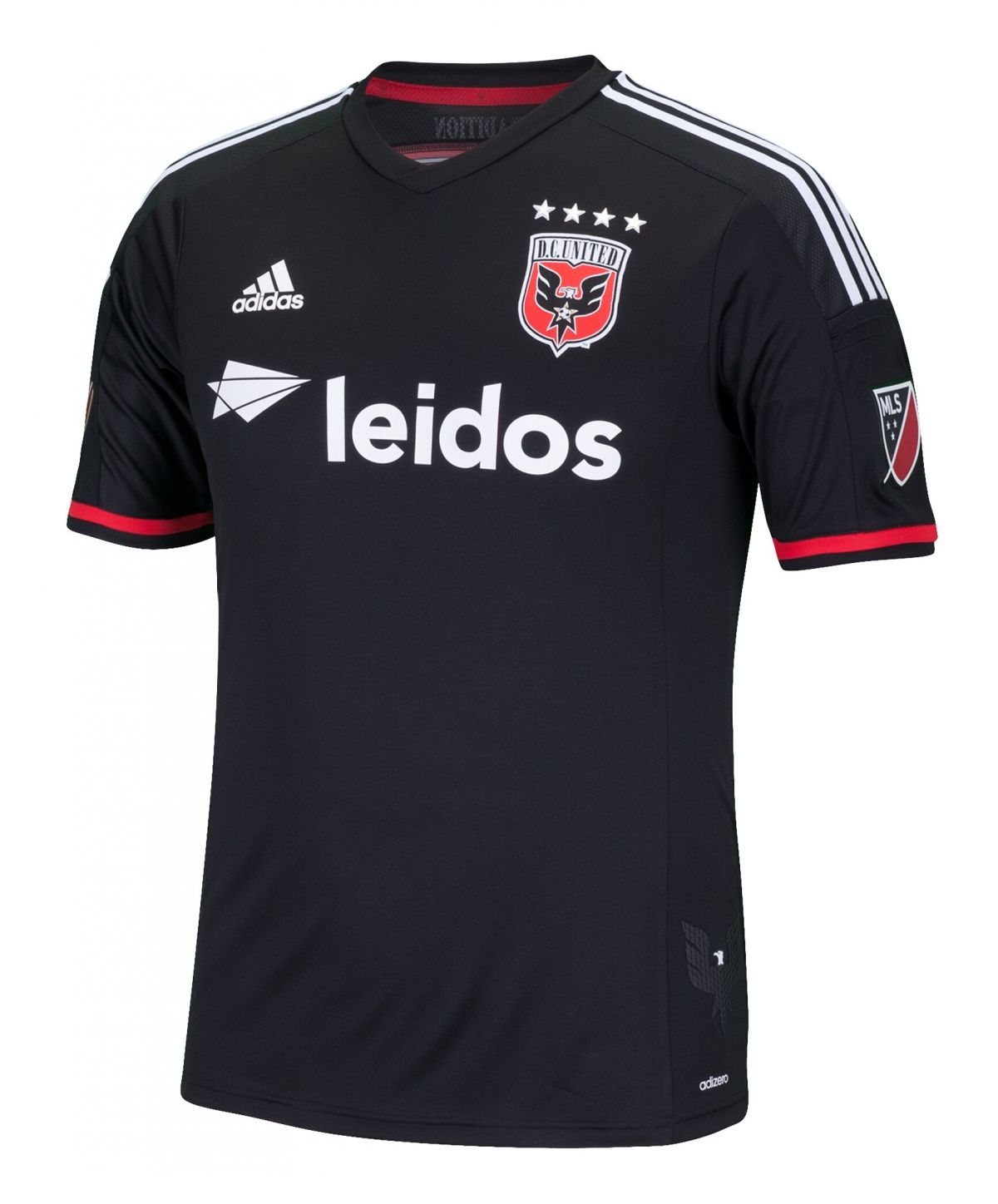 DC United 2014 Home Kit
