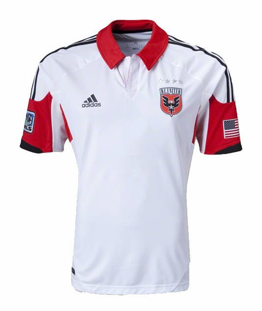 DC United 2014 Away Kit