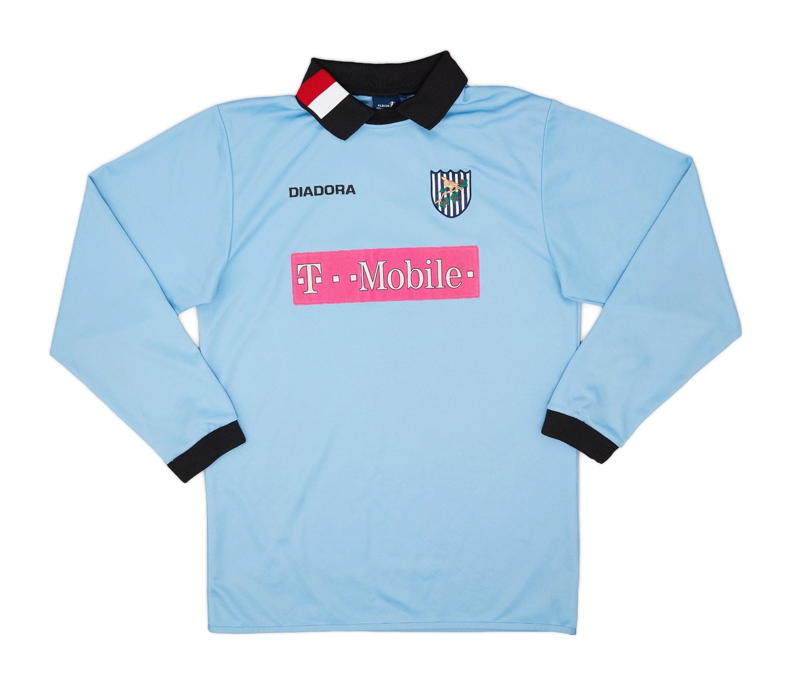 West Bromwich Albion 2004-05 GK 1 Kit