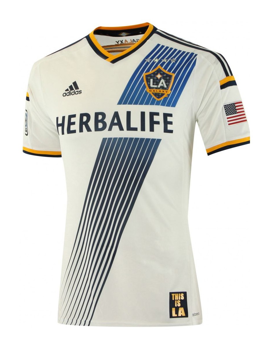 LA Galaxy 2014 Home Kit
