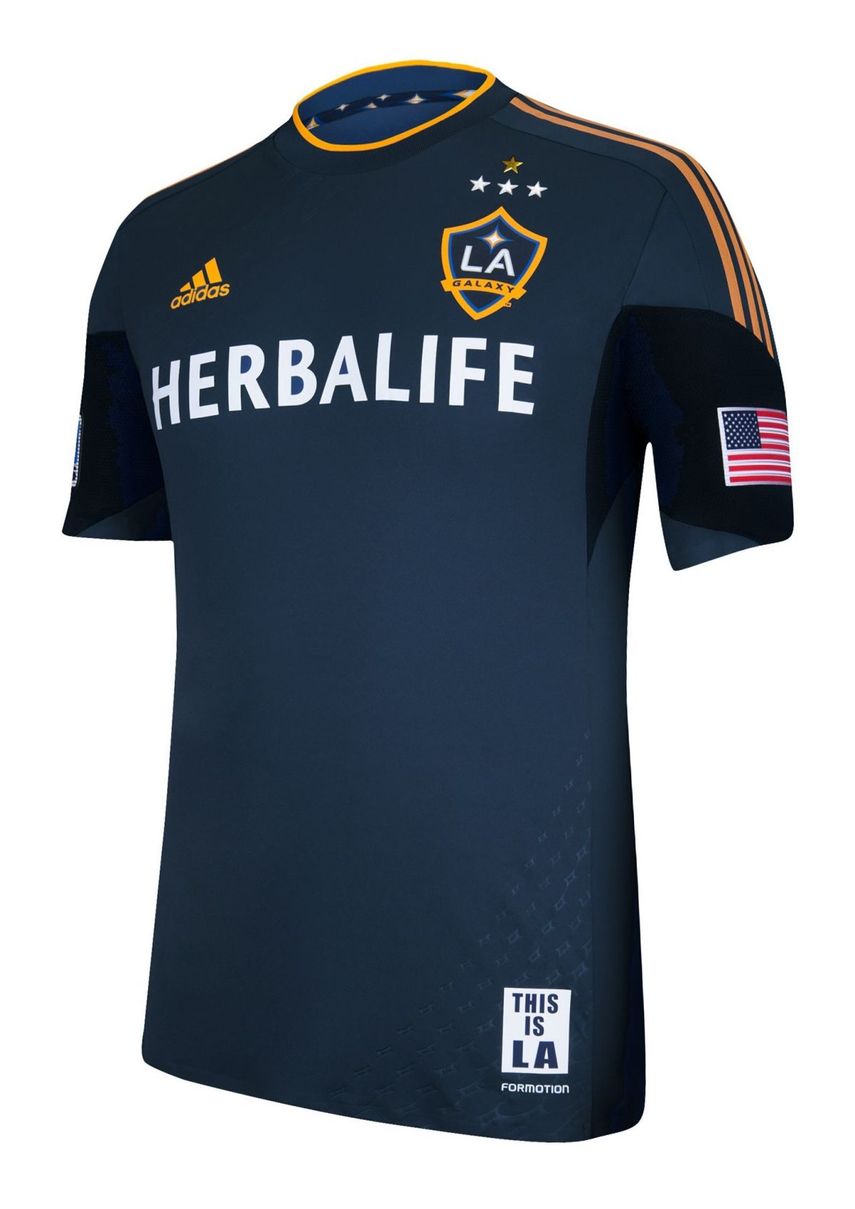 LA Galaxy 2014 Away Kit