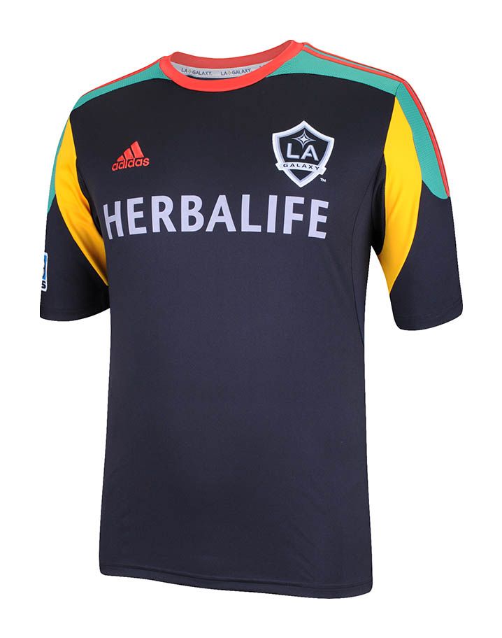 LA Galaxy 2014 Third Kit