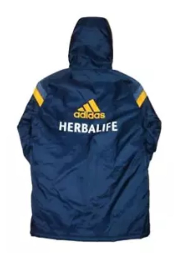 LA Galaxy 2014 Bench Kit