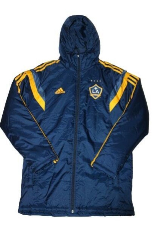 LA Galaxy 2014 Bench Kit
