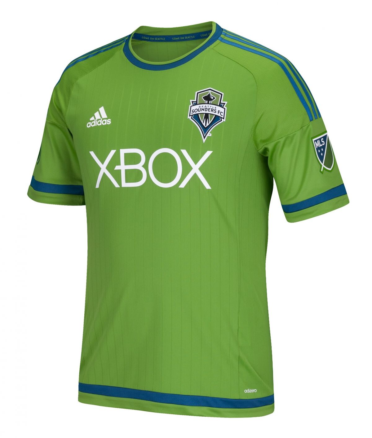 Seattle Sounders FC 2015 Home Kit