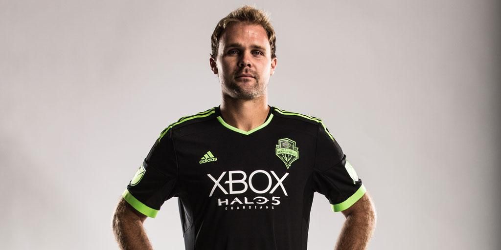 Seattle Sounders FC 2015 Third V2 Kit