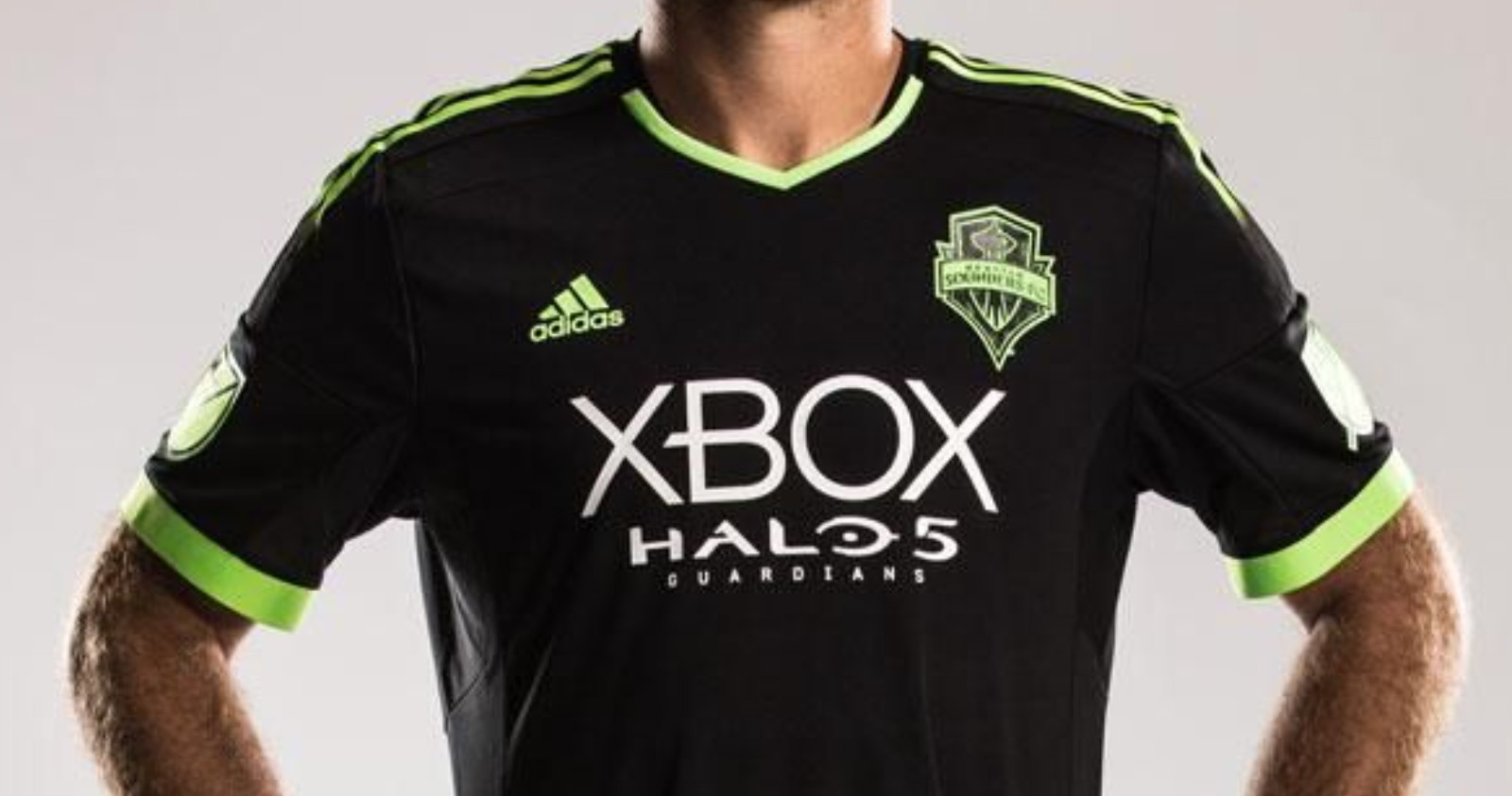 Seattle Sounders FC 2015 Third V2 Kit