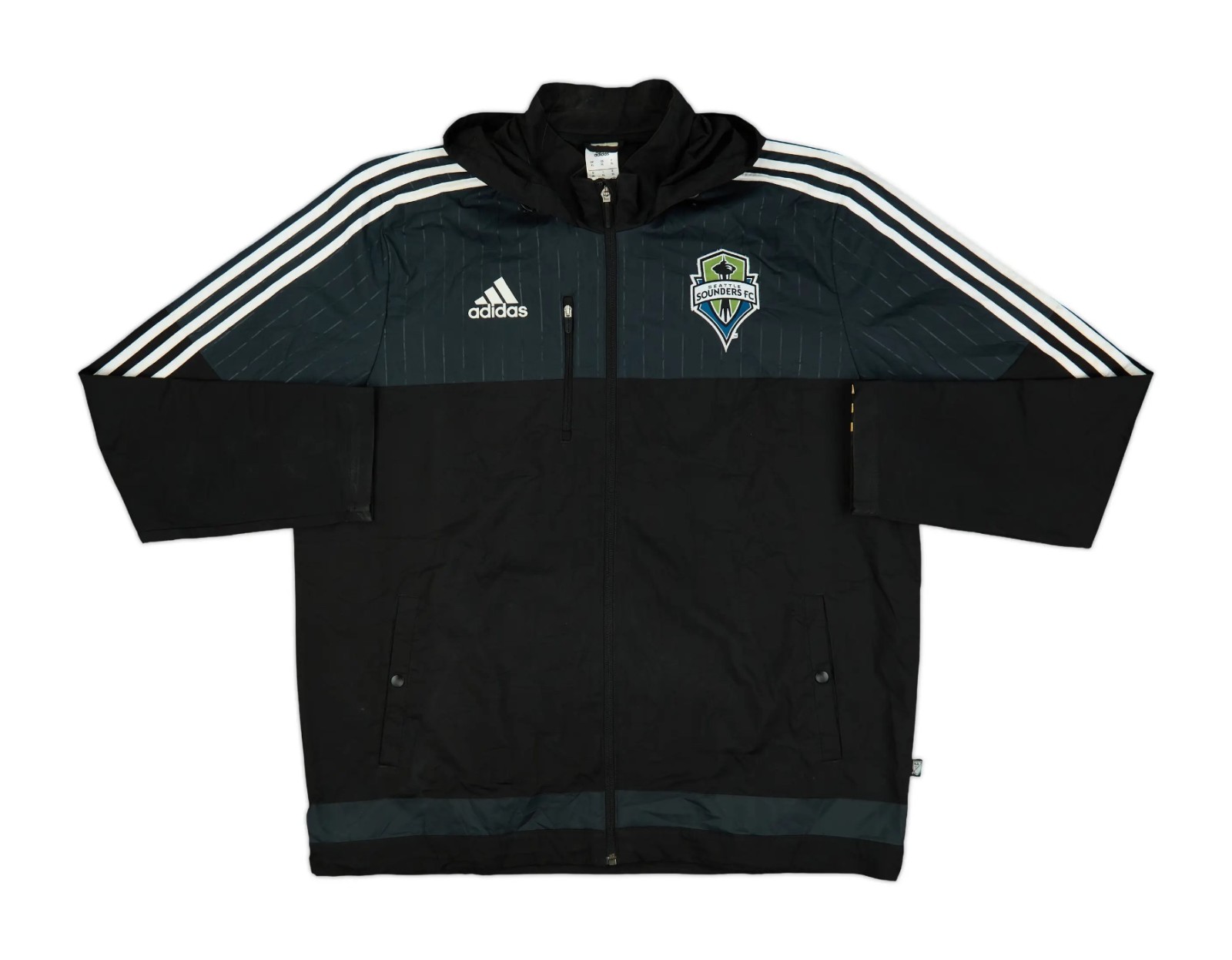 Seattle Sounders FC 2015 Rain Kit
