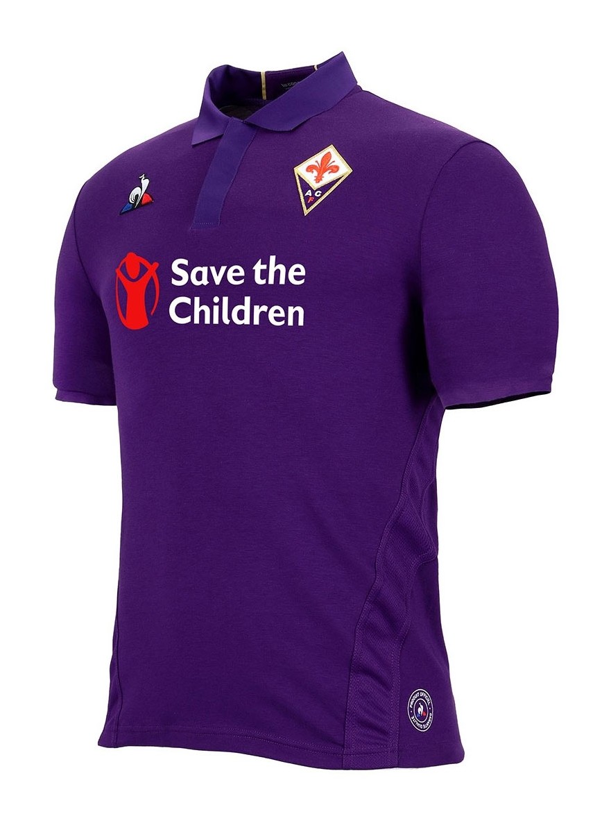 ACF Fiorentina 2018-19 Home Kit