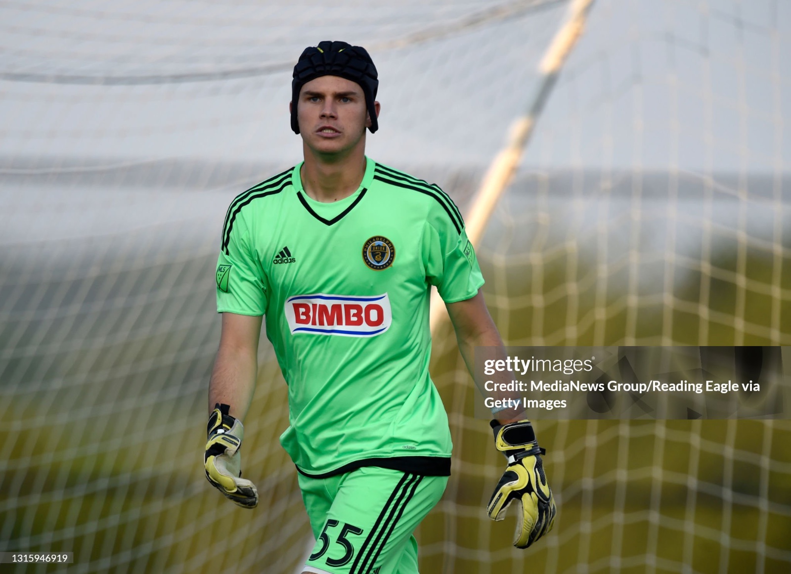 Philadelphia Union 2015 GK 1 Kit