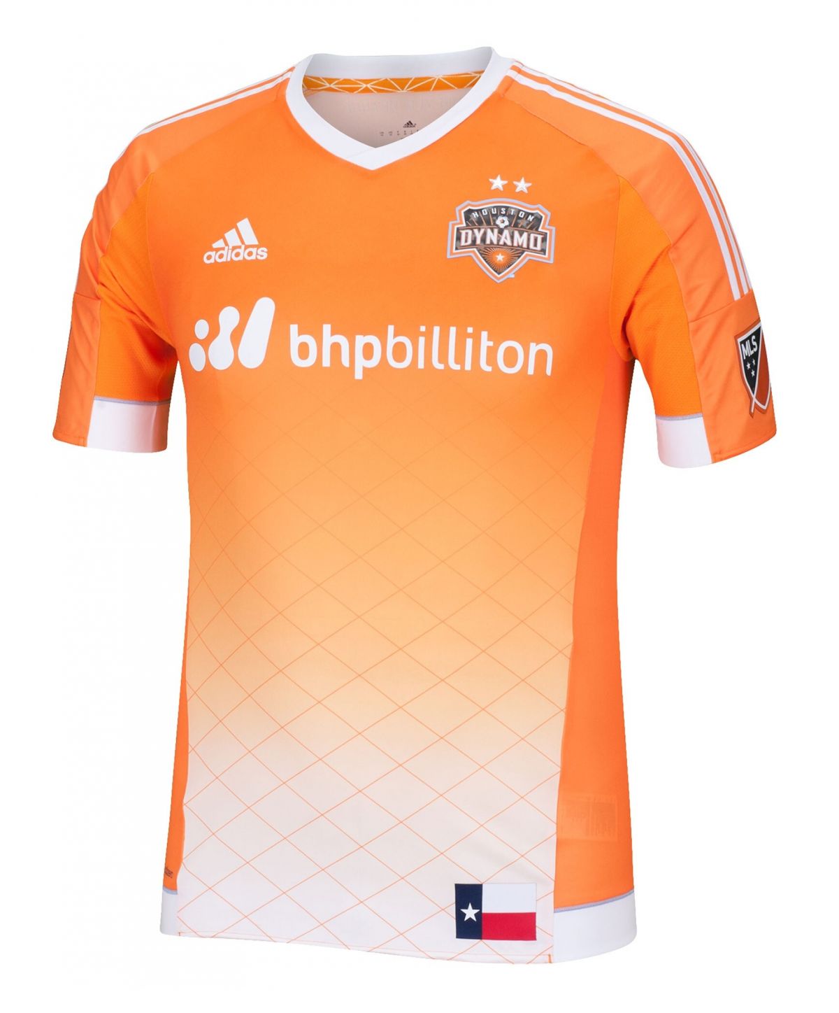 Houston Dynamo 2015 Home Kit