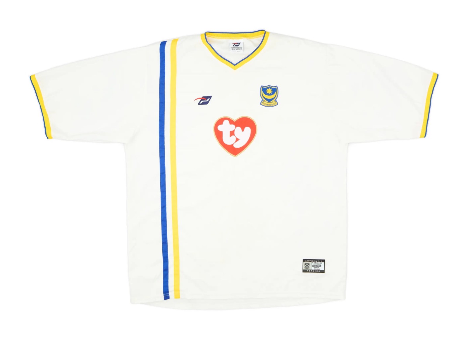 Portsmouth FC 2004-05 Third Kit