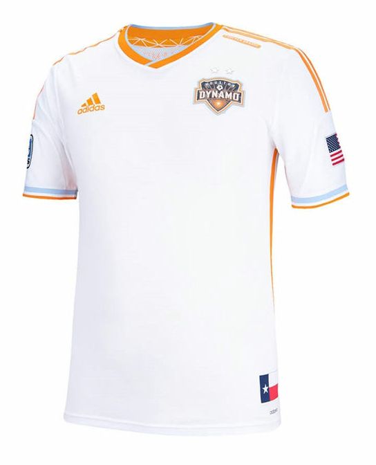 Houston Dynamo 2015 Away Kit