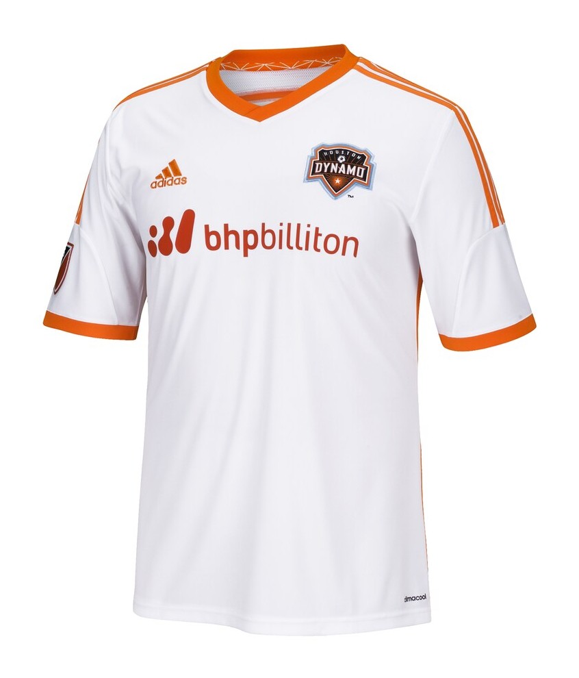 Houston Dynamo 2015 Away Kit