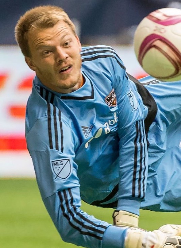 Houston Dynamo 2015 GK 2 Kit