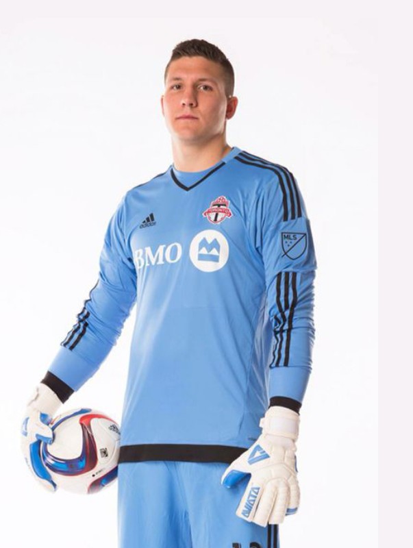 Toronto FC 2015 GK 1 Kit
