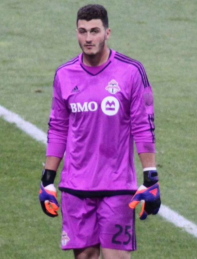 Toronto FC 2015 GK 2 Kit
