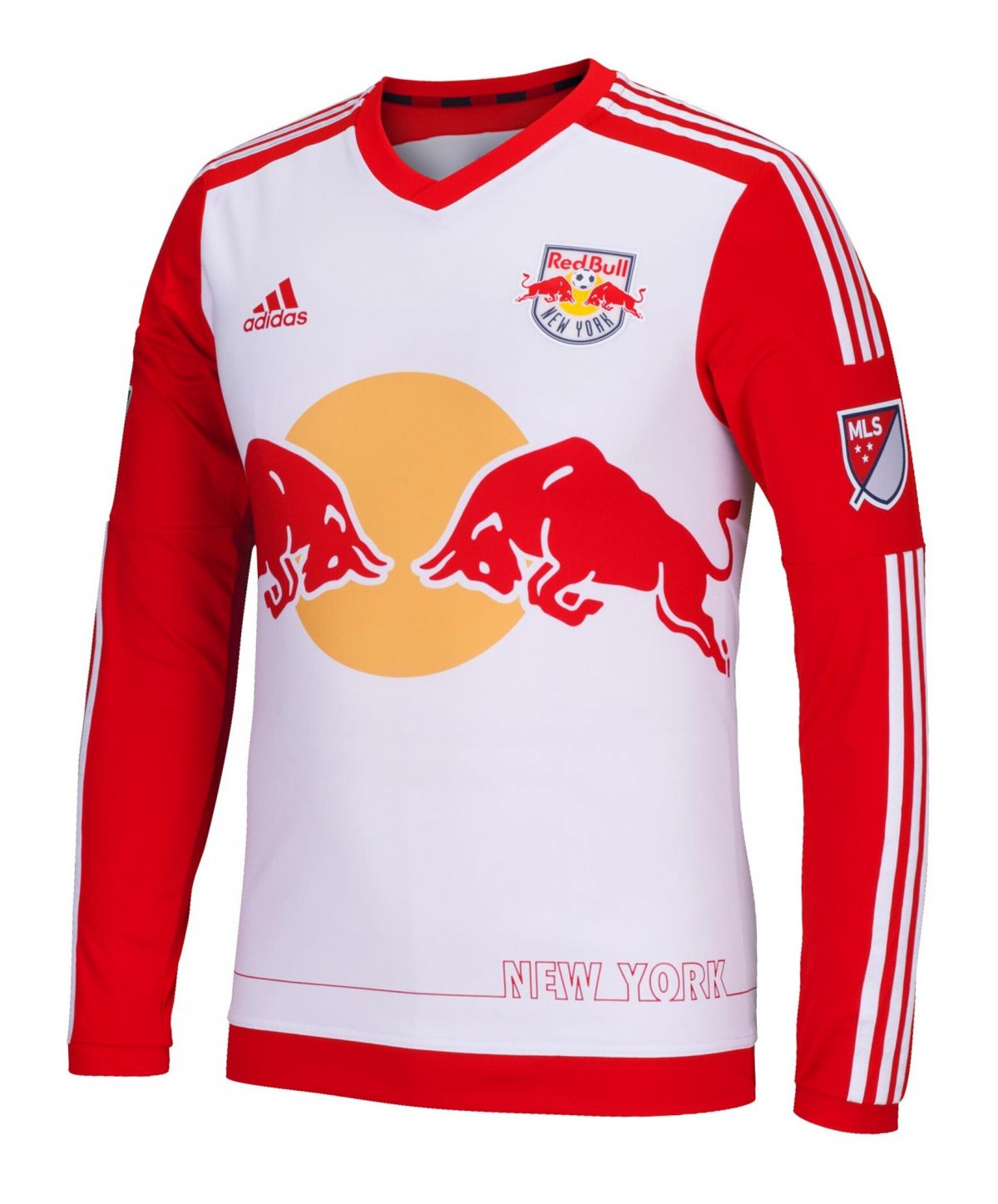 New York Red Bulls 2015 Home Kit