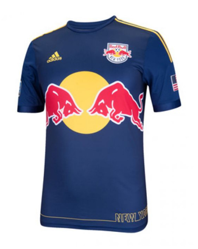 New York Red Bulls 2015 Away Kit