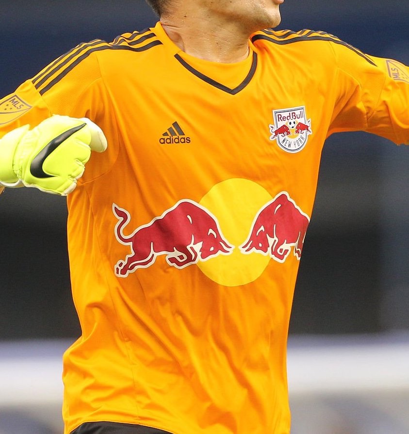 New York Red Bulls 2015 GK 1 Kit