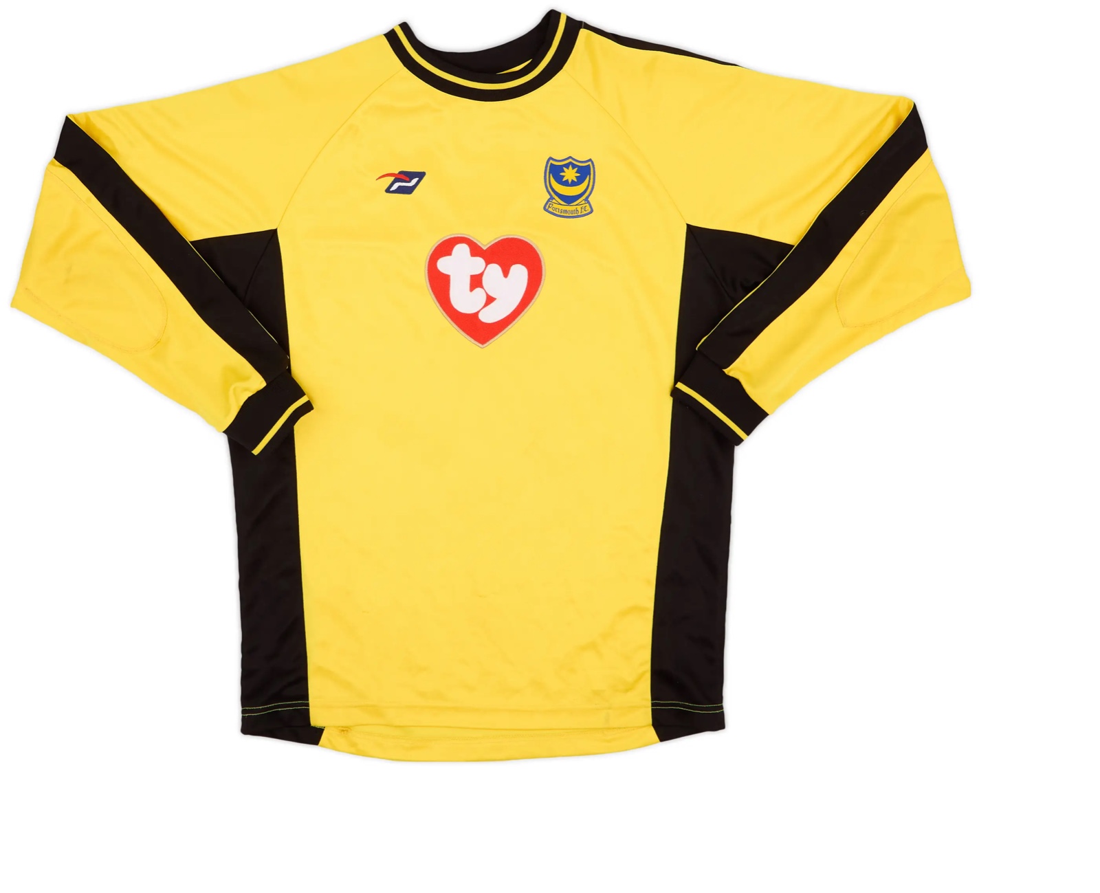 Portsmouth FC 2004-05 GK 1 Kit