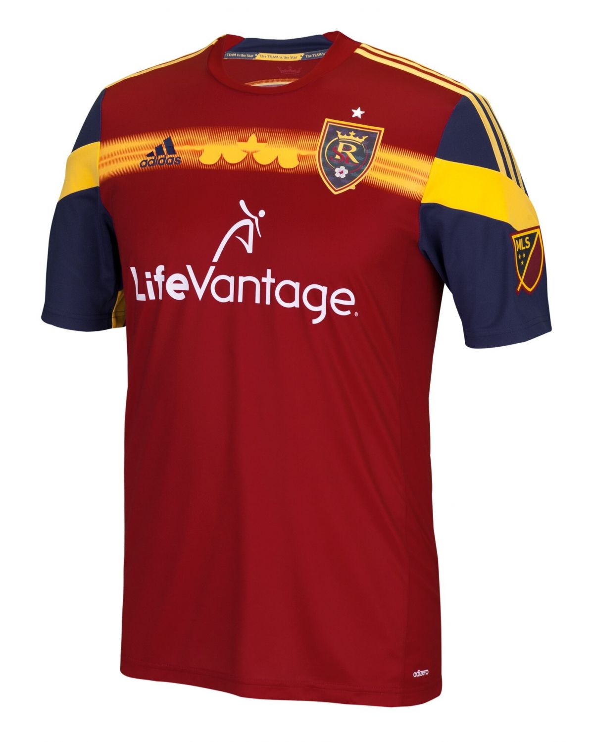 Real Salt Lake 2015 Home Kit