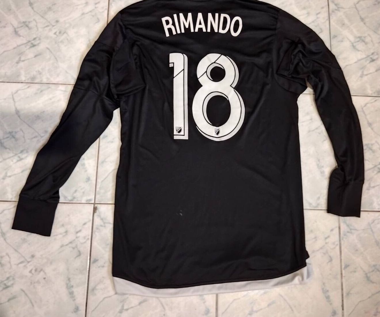 Real Salt Lake 2015 GK 1 Kit