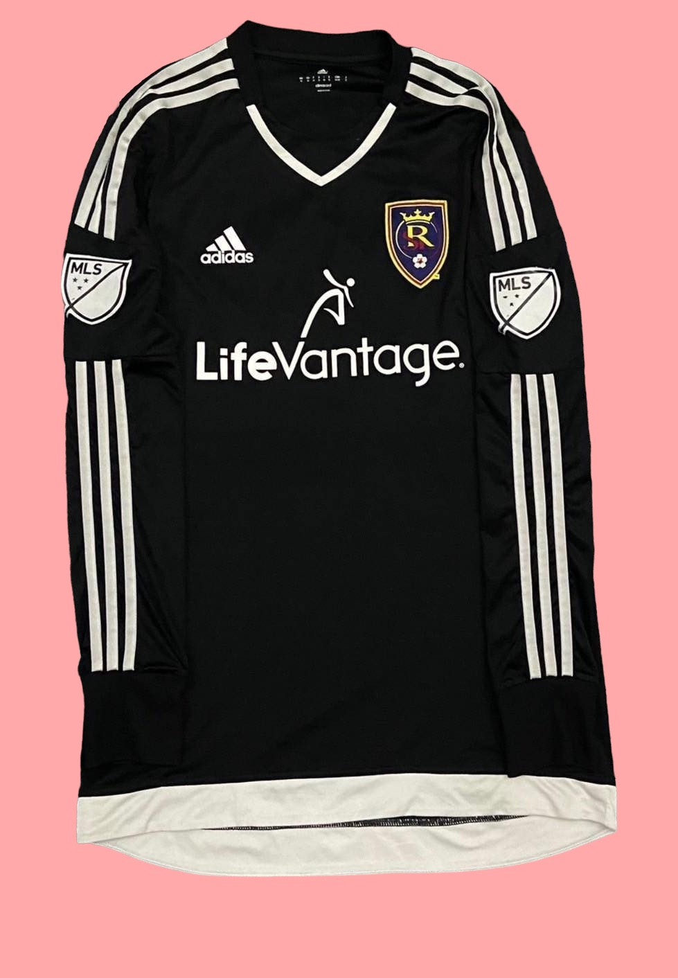 Real Salt Lake 2015 GK 1 Kit