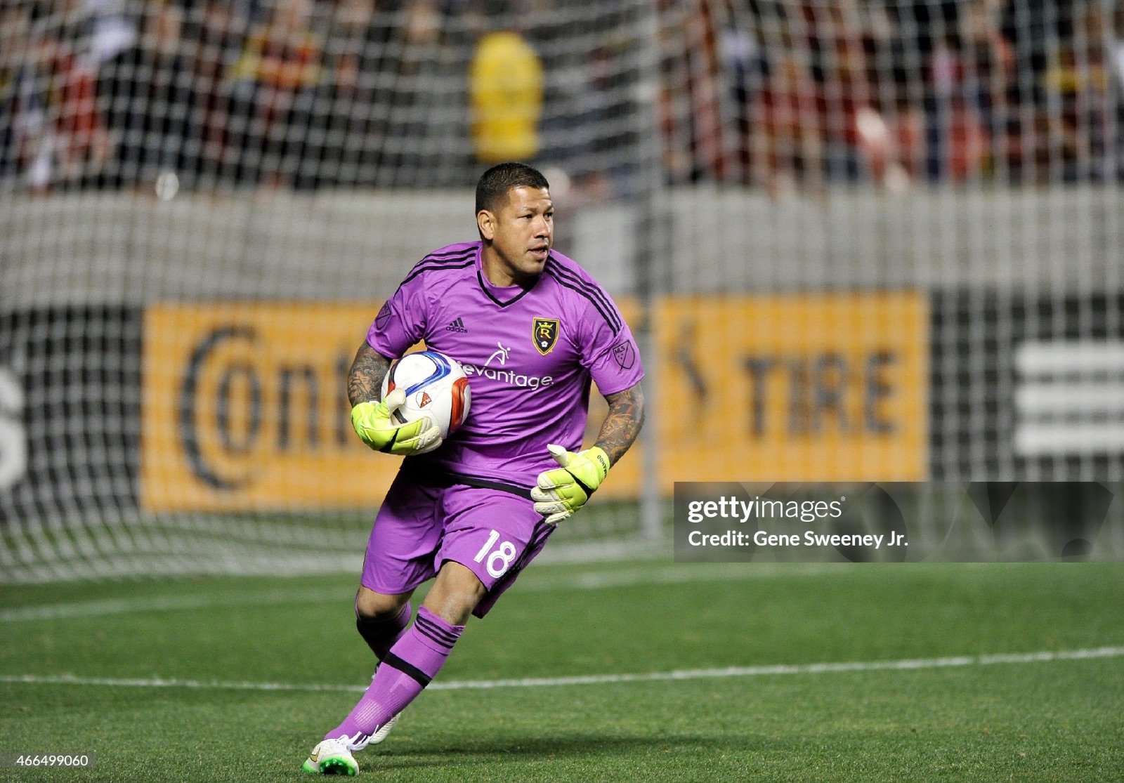 Real Salt Lake 2015 GK 2 Kit