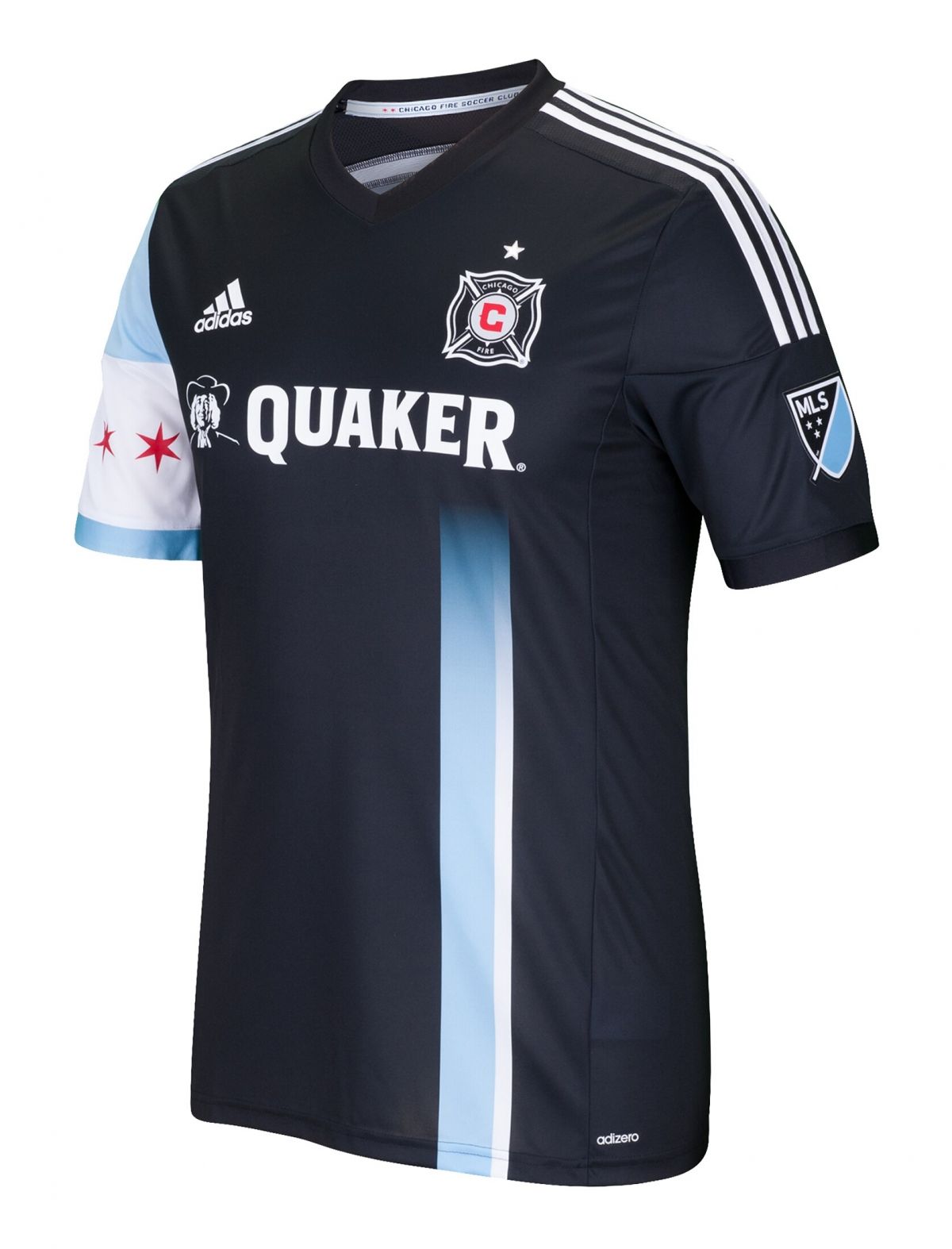 Chicago Fire 2015 Third Kit