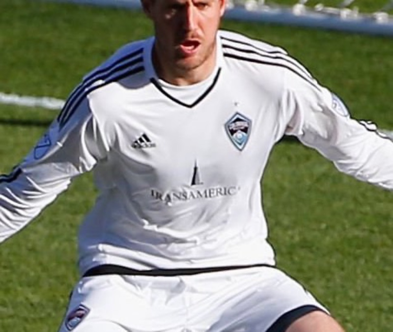 Colorado Rapids 2015 GK 3 Kit