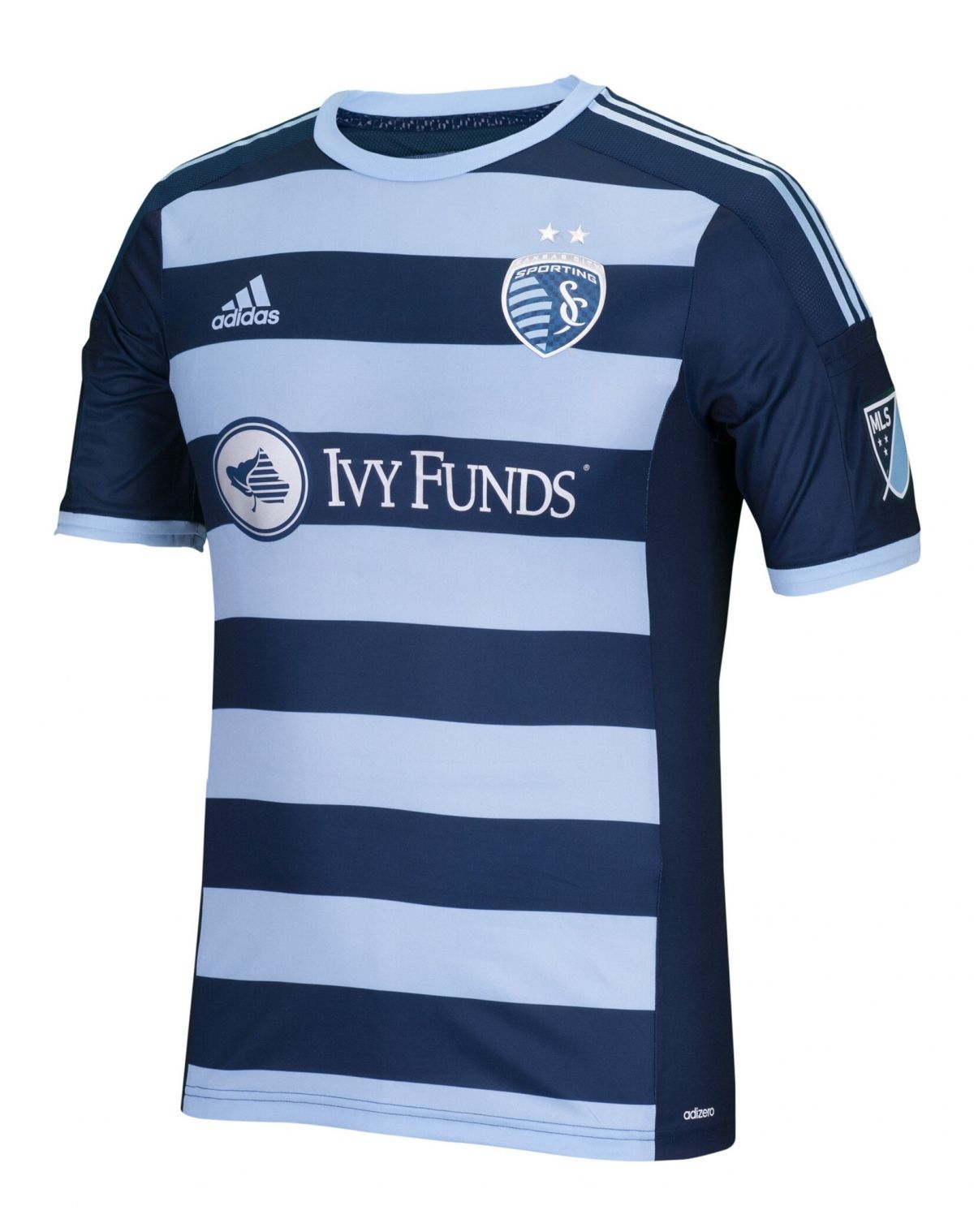 Sporting Kansas City 2015 Away Kit