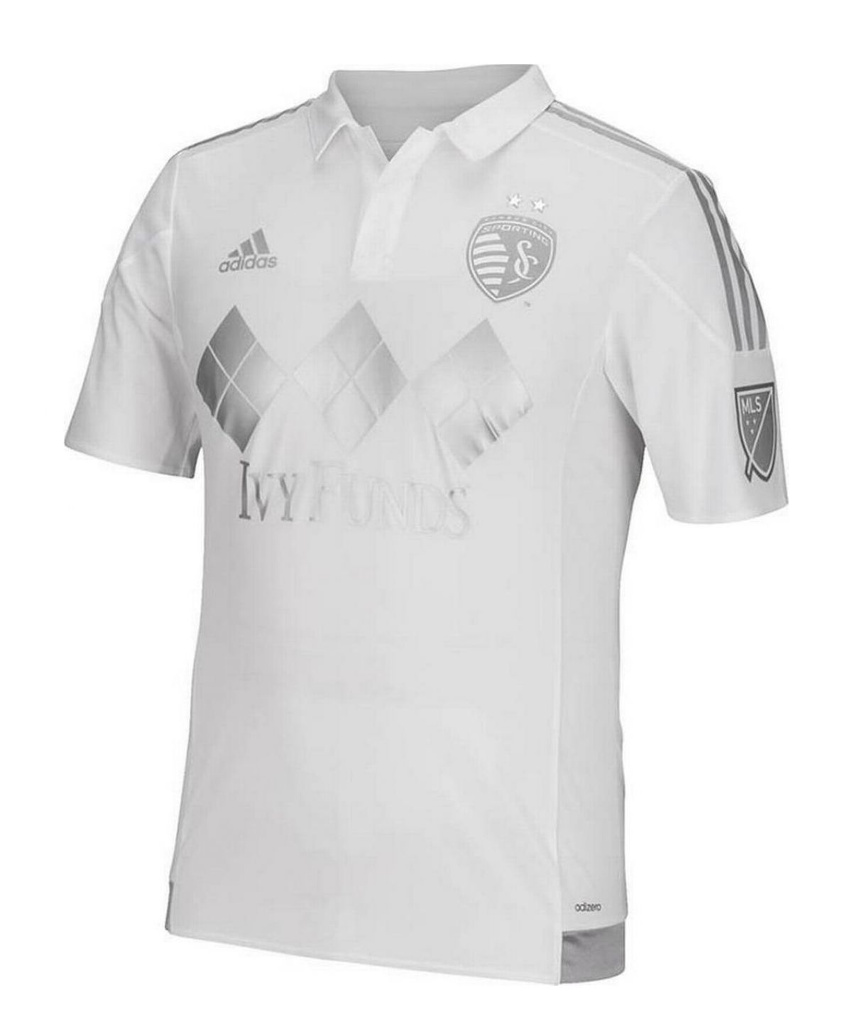 Sporting Kansas City 2015 Third Kit