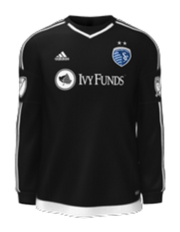Sporting Kansas City 2015 GK 1 Kit