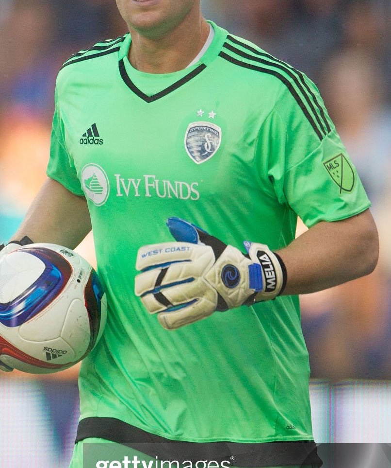 Sporting Kansas City 2015 GK 2 Kit