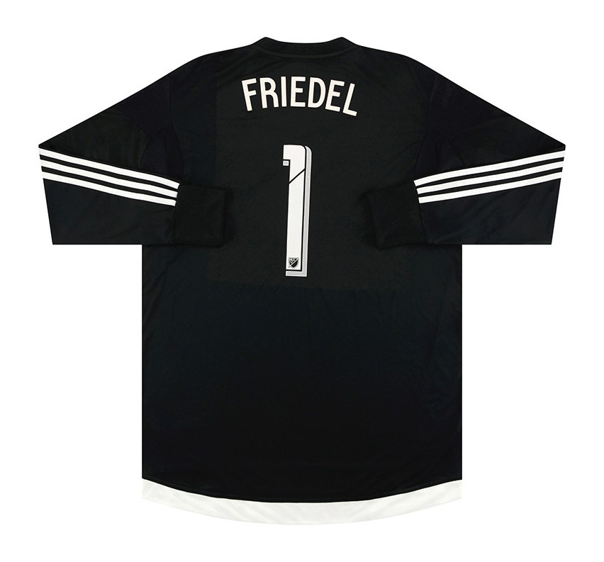 Columbus Crew 2015 GK 1 Kit