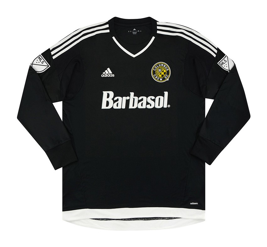 Columbus Crew 2015 GK 1 Kit