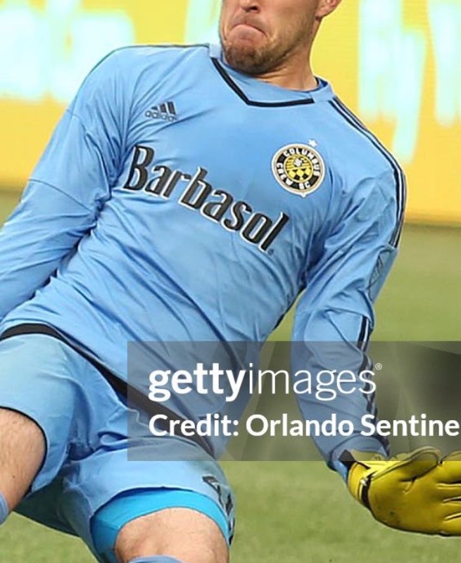 Columbus Crew 2015 GK 2 Kit